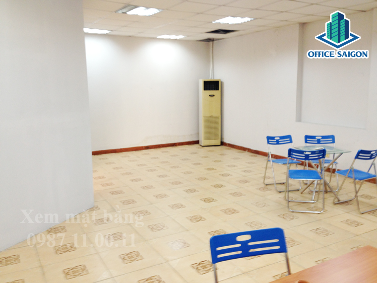 Một góc view khách diện tích 37m2 tại Thái Bình House building