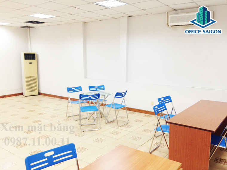 View diện tích 37m2 cho thuê tại Thái Bình House building