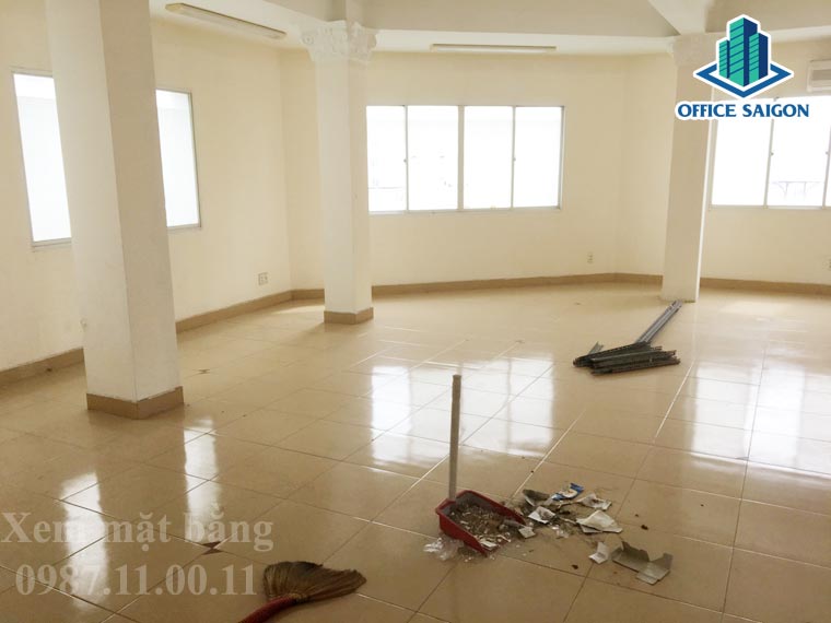 View diện tích chot hêu tại Kinh Luân 2 building