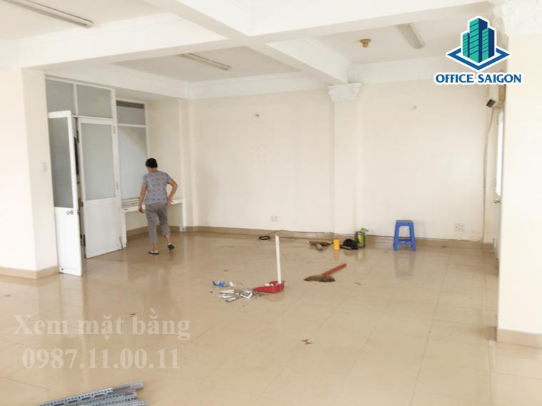 Tòa nhà Kinh Luân 2 building là cao ốc giá rẻ quận Phú Nhuận