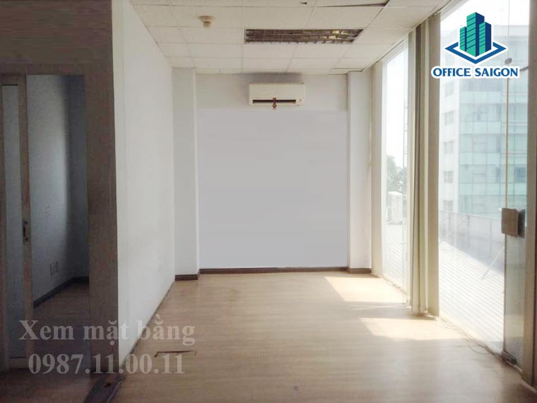 Phòng cho thuê có view tại Vietsky building quận Phú Nhuận