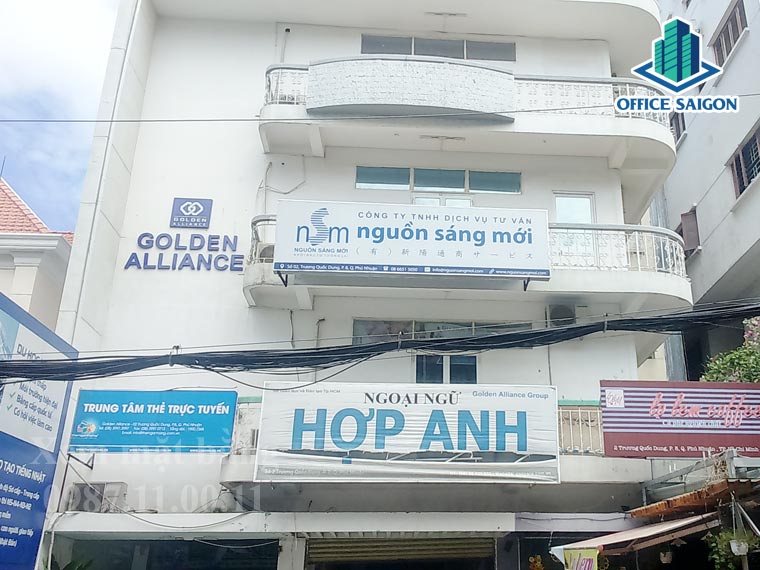 Hợp Anh Building