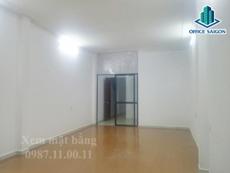 Một góc view phòng 30m2 cho thuê tại Hợp Anh building