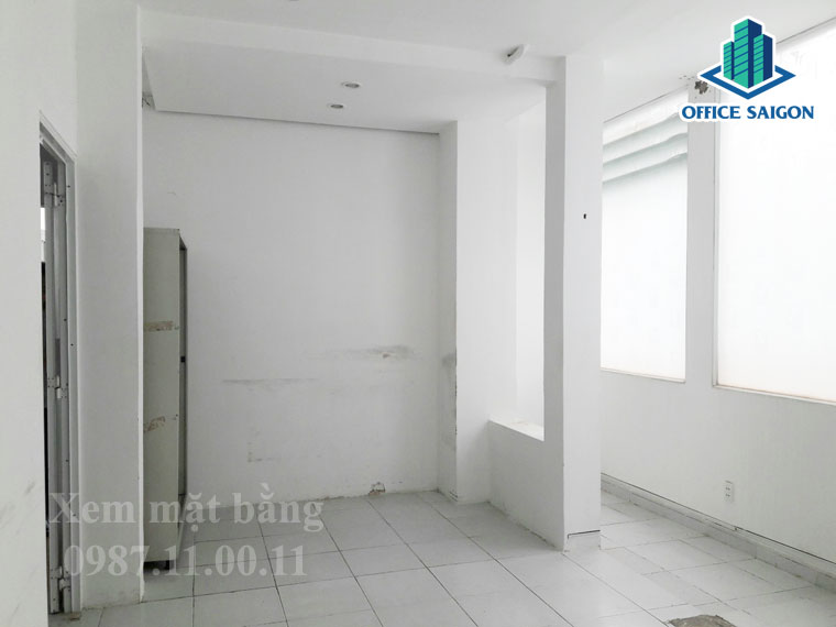 Một góc view diện tích 30m2 cho thuê tại Hoa Lan building Phú Nhuận
