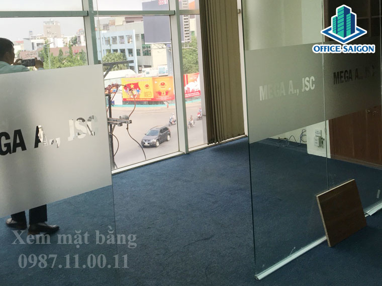 Phòng 60m2 view mặt trước đường Nguyễn Văn Trỗi Phú Nhuận