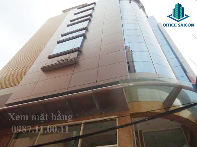 Văn phòng cho thuê quận Phú Nhuận Thịnh Phát building