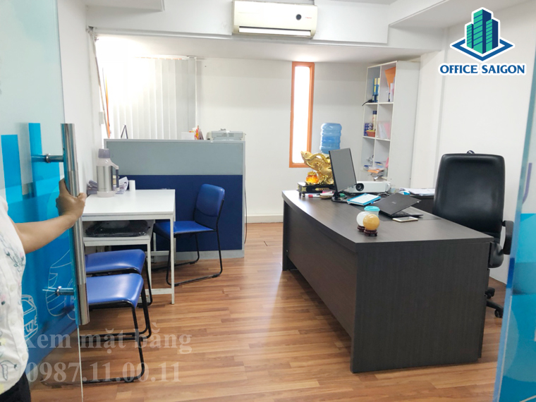 Diện tích 120m2 lầu 4 sắp hết hạn hợp đồng tại Ong Ong building