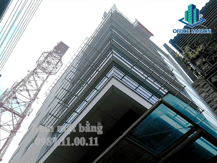 Tòa nhà Pasteur Tower thuộc chuỗi văn phòng quận 3