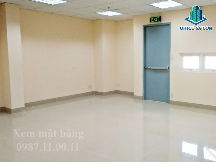 Một góc view khác diện tích 40m2 tại Văn Oanh building