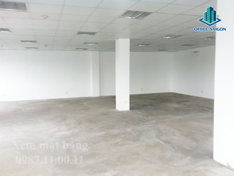 Mặt bằng cho thuê tại VP Bank khá đẹp vào thông thoáng