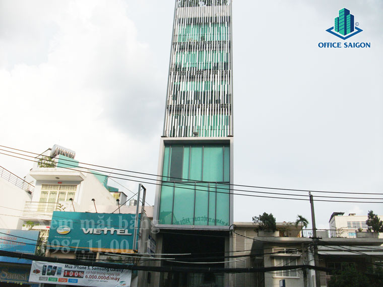 Văn phòng cho thuê quận Phú Nhuận tại MPC building