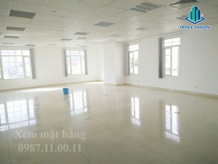 Một góc view khác diện tích 120m2 cho thuê tại Nam Sông Tiền