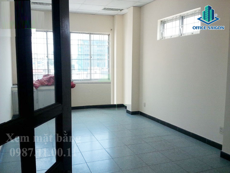 View phòng lầu 1 diện tích 20m2 cho thuê tại Mai Dung building