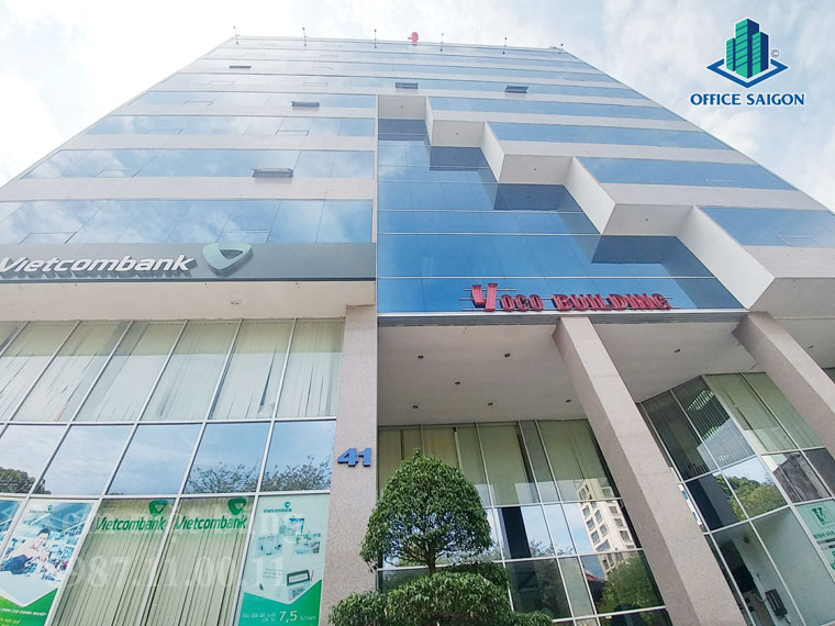 Văn phòng cho thuê tại Yoco building quận 1