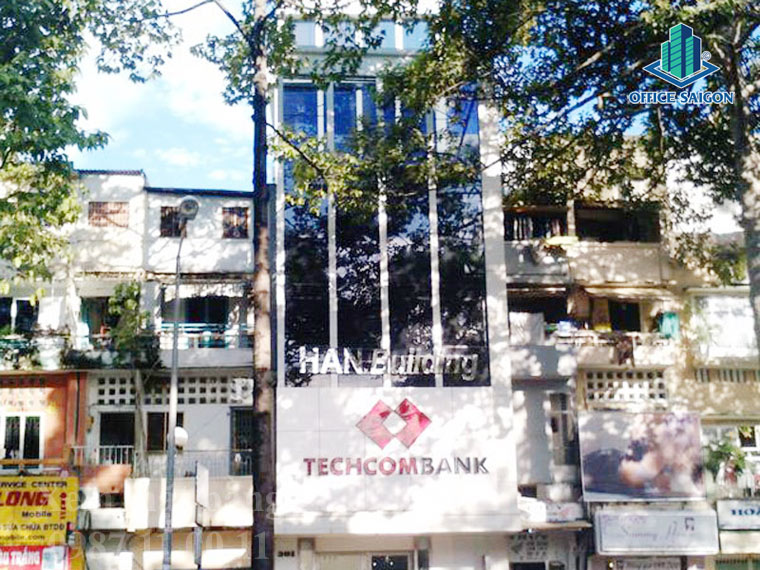 Tòa nhà Han Building