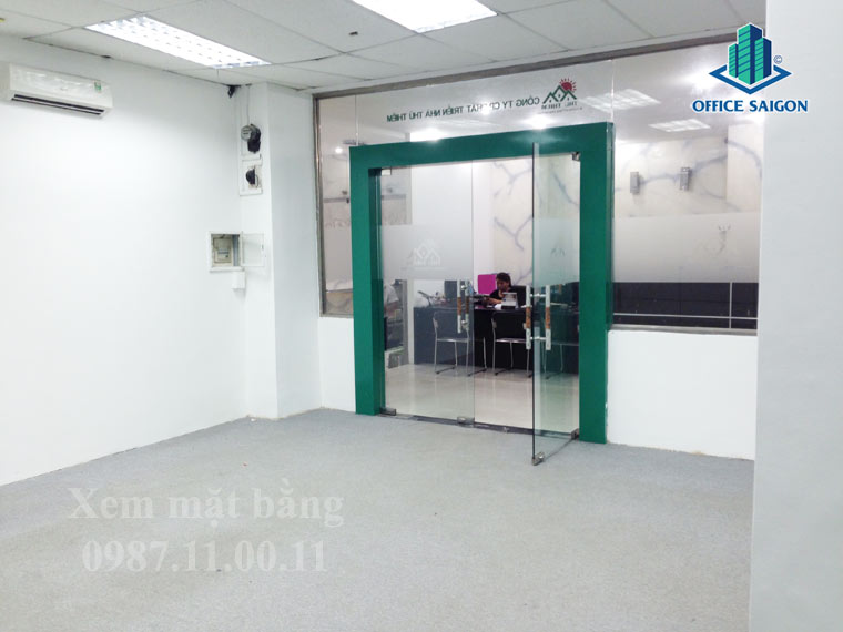 Diện tích lầu 3 sắp hết hợp đồng tại Han building quận 1