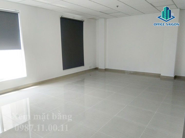 View diện tích 40m2 cho thuê tại tòa nhà Đương Đại building