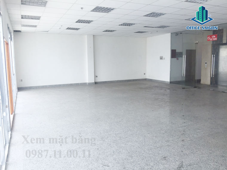 Góc view khác diện tích 80m2 tại GIC Đinh Tiên Hoàng building quận 1