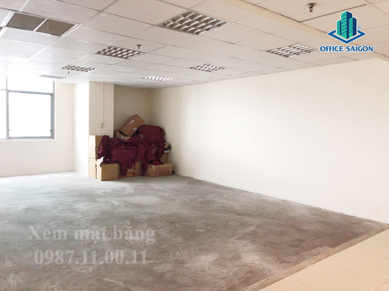 Trần tại cao ốc tại VFC Tower đạt độ cao tiêu chuẩn