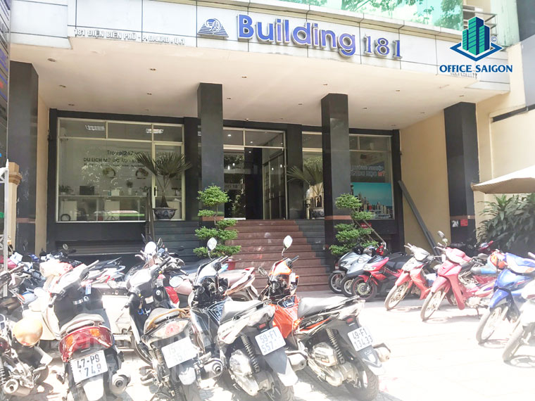 Tòa nhà văn phòng Dương Anh Building văn phòng cho thuê quận 1