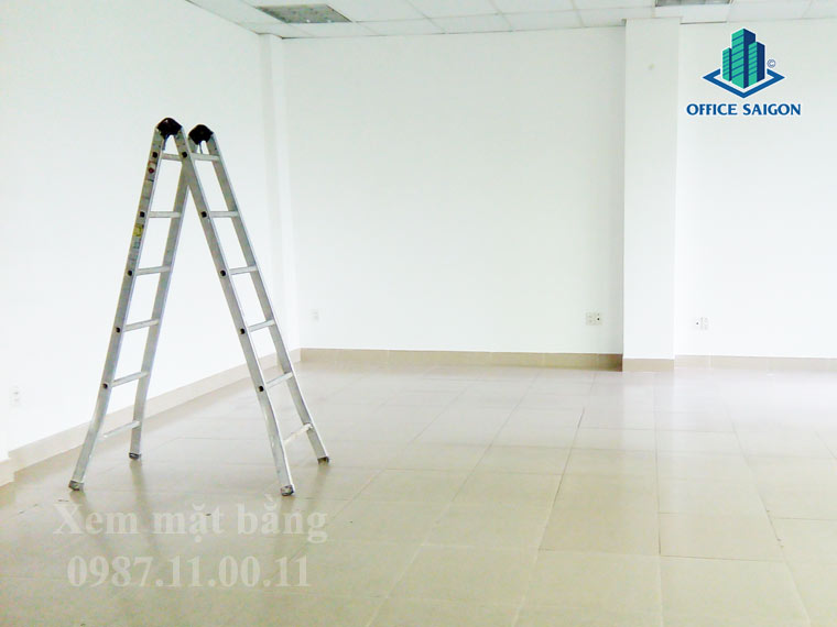 Một góc view khác diện tích 80m2 lầu 5 tại Dương Anh building