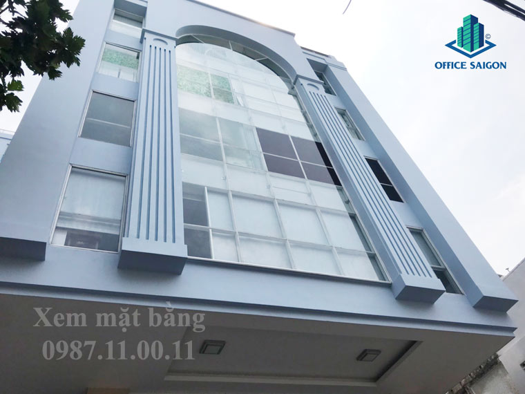 Tòa nhà văn phòng Viễn Đông Building văn phòng cho thuê quận 1