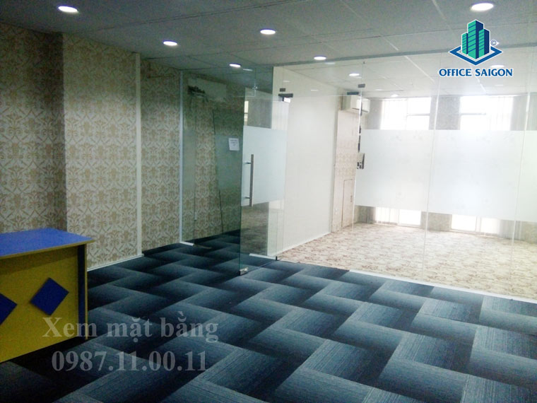 Cho thuê mặt bằng văn phòng tại cao ốc Titan building
