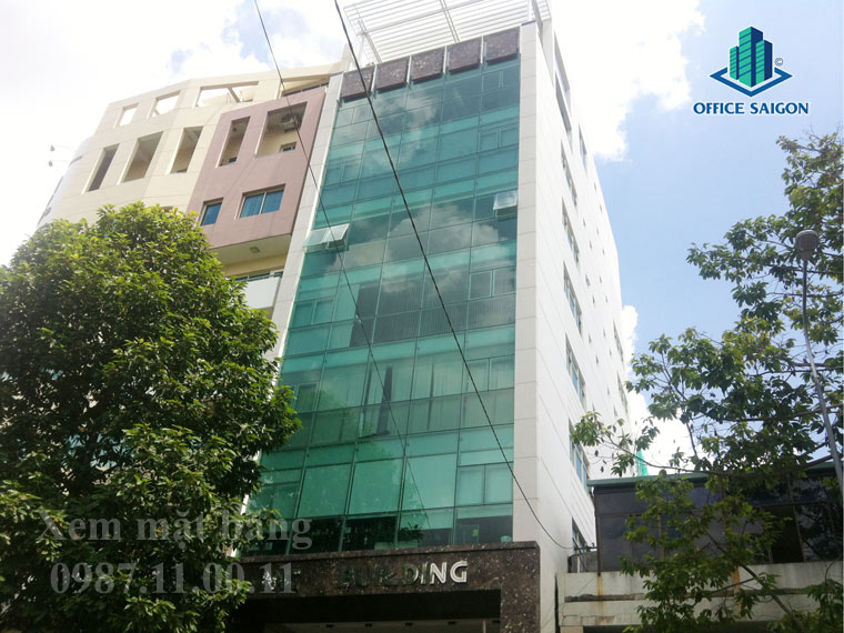 Tổng quan về tòa nhà NNC building quận 1