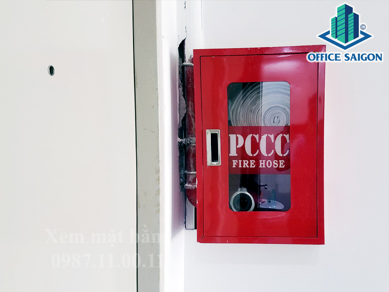 Hệ thống PCCC tại HSC Building