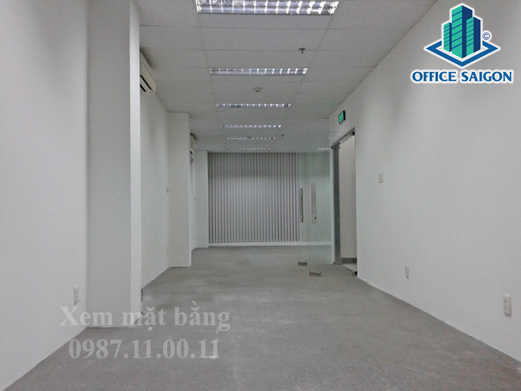 Sàn trống đang cho thuê tại Phoenix Building