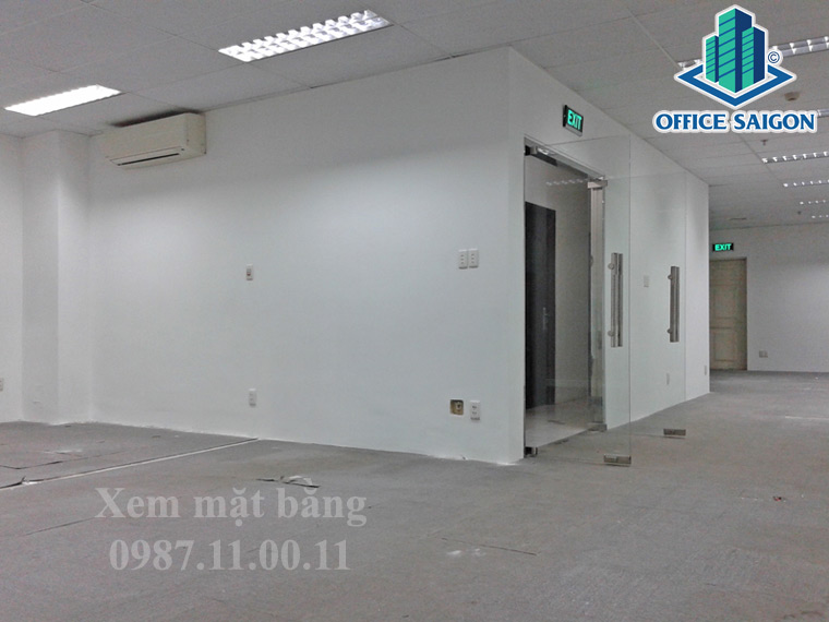 Sàn trống cho thuê tại Phoenix Building