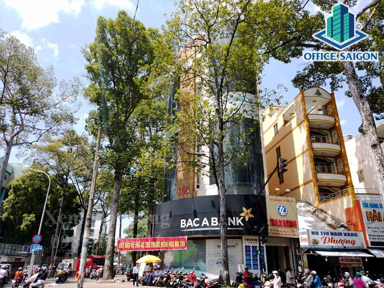 Văn phòng cho thuê quận 5 Tiến Lộc Building