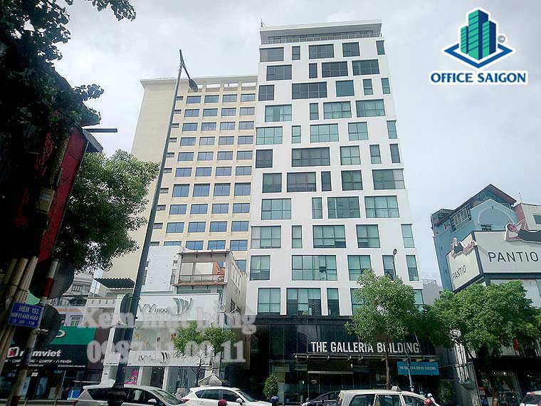 Tòa nhà Galleria Office Building số 258 Nam Kỳ Khởi Nghĩa Quận 3