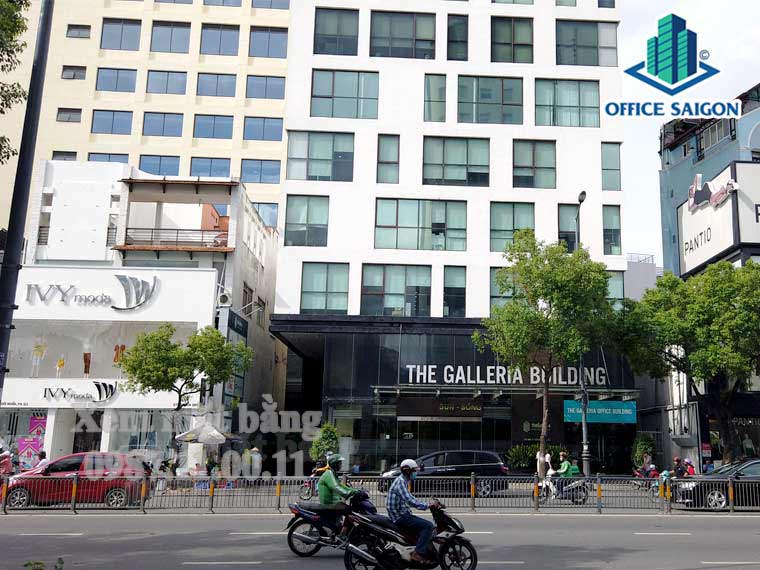 Tòa nhà Galleria Office Building số 258 Nam Kỳ Khởi Nghĩa Quận 3