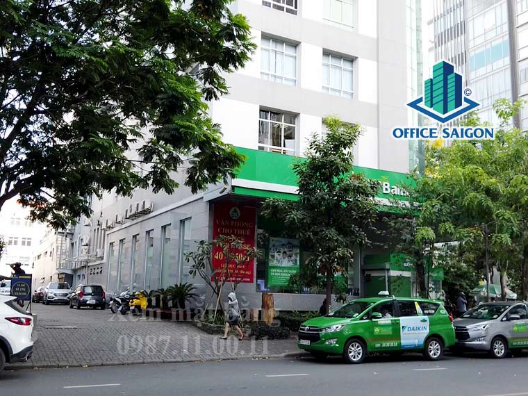 Văn phòng giá rẻ cho thuê tại Phú Mã Dương Building quận 7