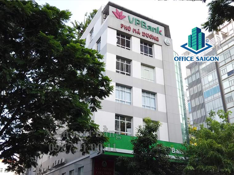 Tổng quan Phú Mã Dương Building quận 7