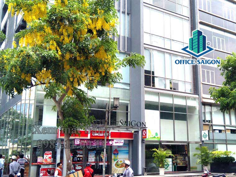 Văn phòng cho thuê hạng C tại Beautiful Saigon quận 7