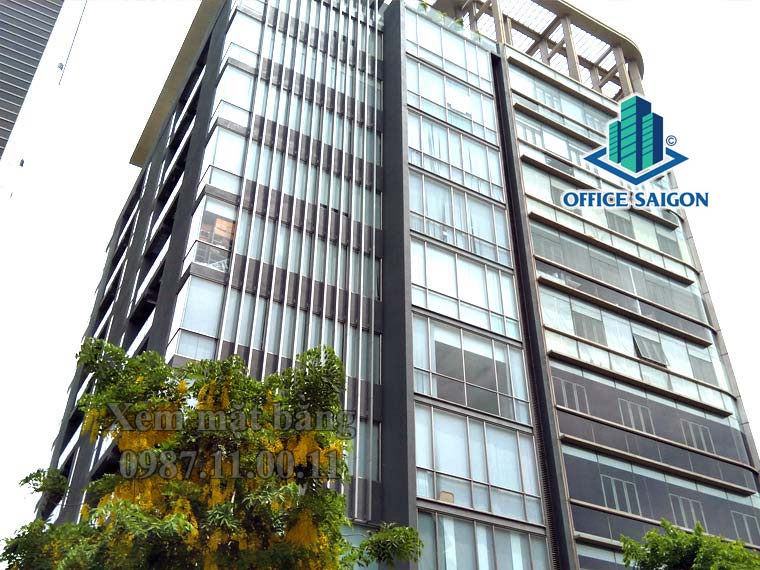 Tổng quan văn phòng cho thuê Beautiful Saigon Tower quận 7