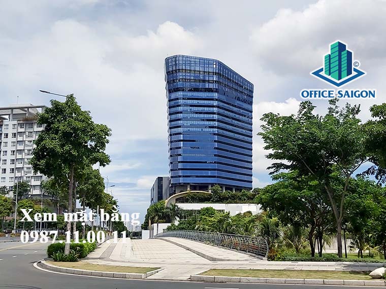 tòa nhà văn phòng Đại Quang Minh Tower