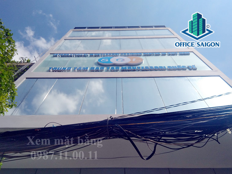 Cho thuê văn phòng giá tốt tại Mily Building quận 3