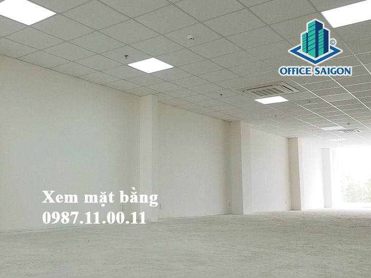 Tài Vượng Tower quận Bình Thạnh cho thuê diện tích đa dạng