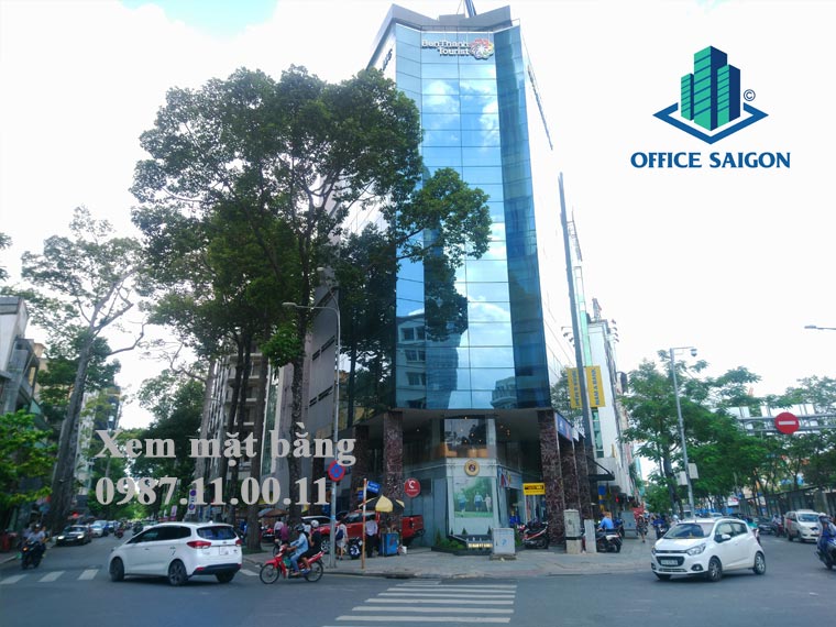 Cho thuê văn phòng Beta Tower quận 1