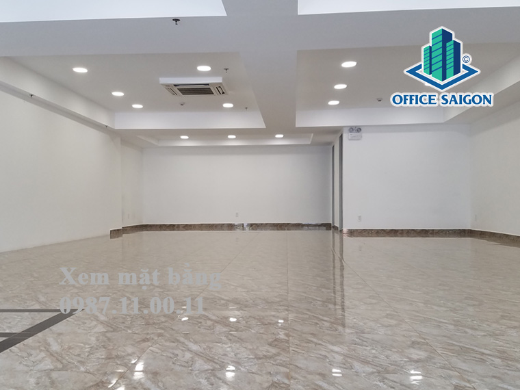 Sàng trống đang cho thuê tại Emerald Central quận 3