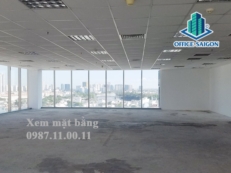 Sàn trống cho thuê giá tốt ưu đãi tại Nguyễn Lâm Tower quận 8