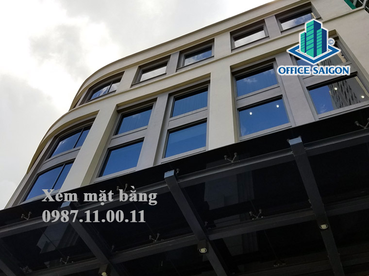 Tòa nhà Kova Center số 92 Nguyễn Hữu Cảnh Quận Bình Thạnh