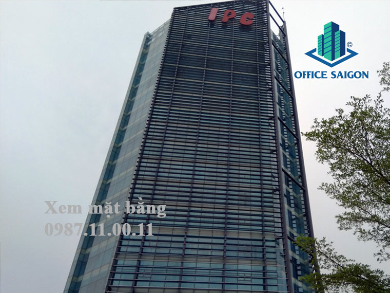 Tòa nhà IPC Tower quận 7