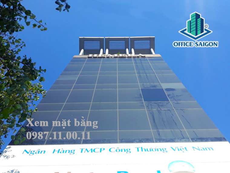 Hemera Building cho thuê văn phòng giá tốt quận 7
