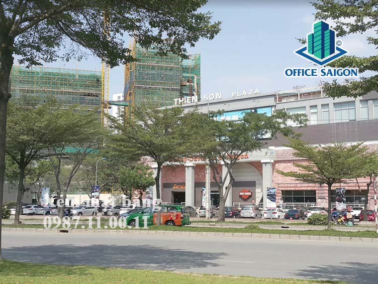 Cho thuê văn phòng giá tốt tại Thiên Sơn Plaza quận 7