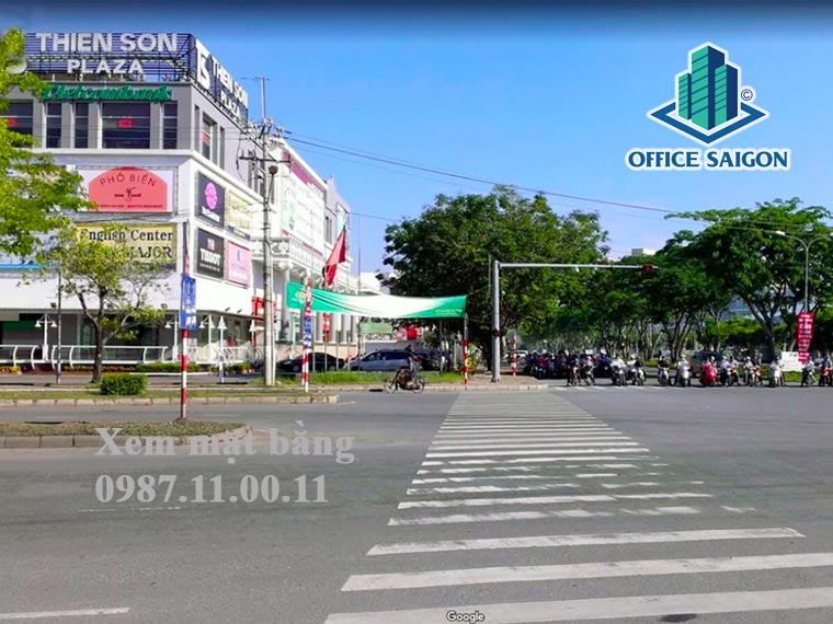 Văn phòng giá tốt cho thuê Thiên Sơn Plaza quận 7