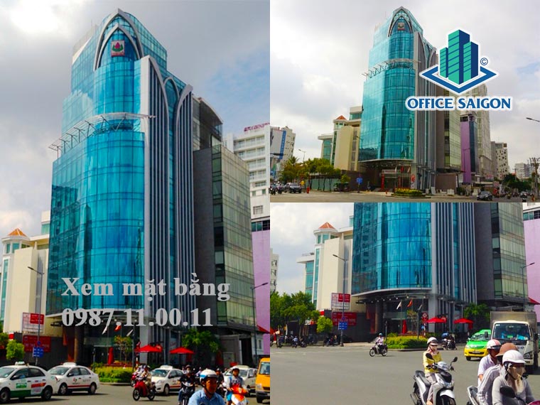 Tòa nhà Bảo Minh Tower văn phòng cho thuê quận 3